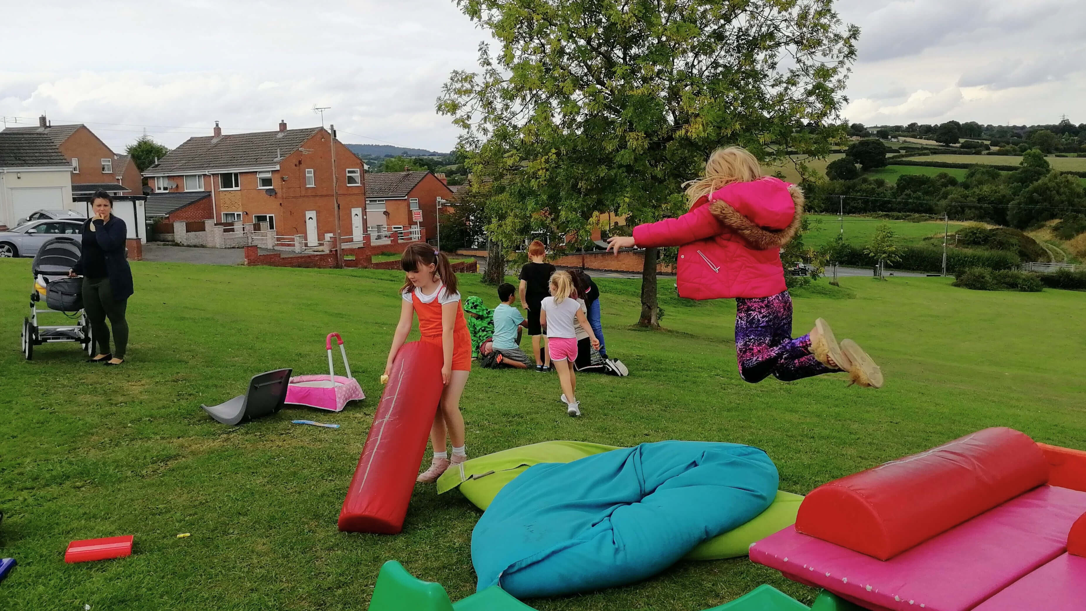 Play Sufficiency – The Playwork Foundation